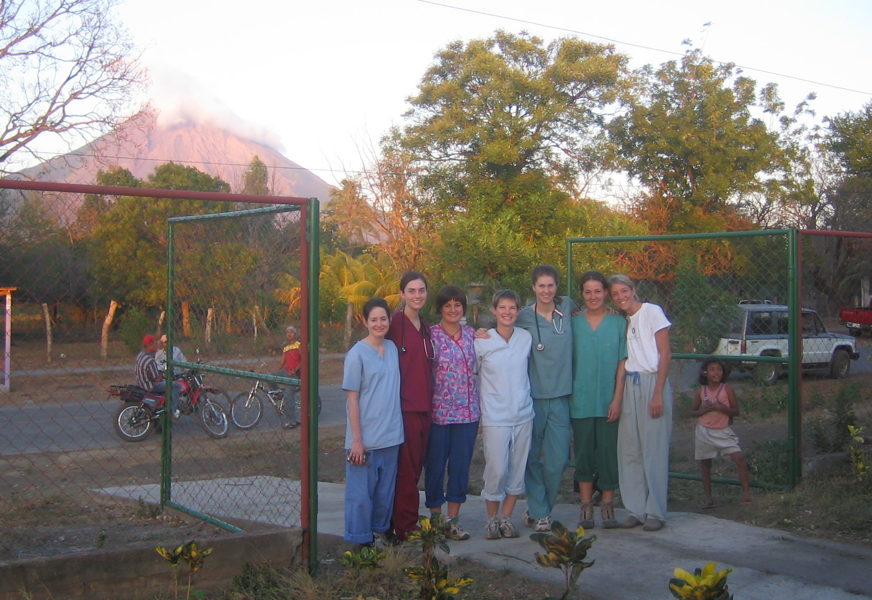 Ometepe Clinic